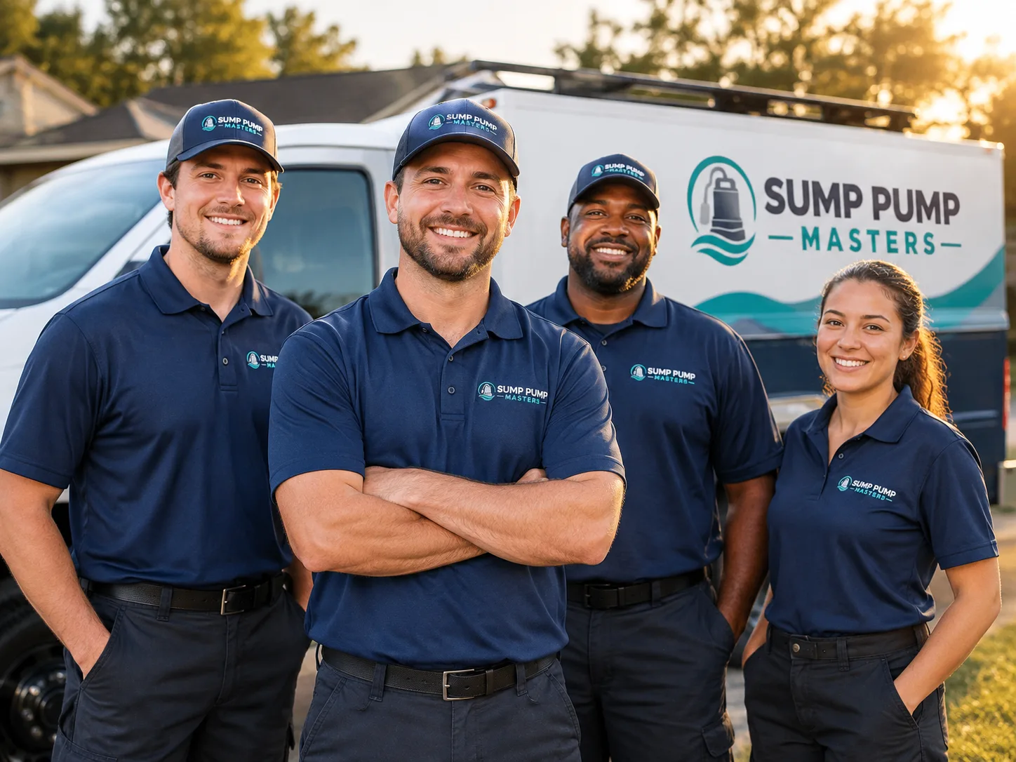 Sump Pump Repair company in Scotia, CA